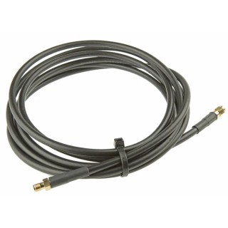 Mobilemark CA120/240 Series Coaxial Cable Female SMA to Female RP SMA, 3 m 50 Ω CA120