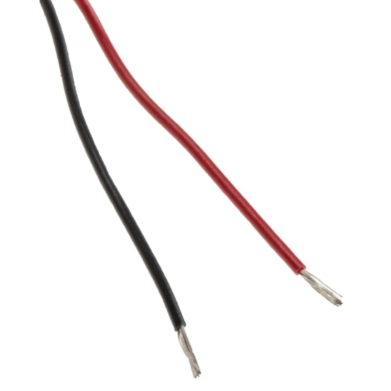 RS PRO Green Panel Mount Indicator 220V AC 3mA Lead Wire Termination IP67 Prominent Bezel 723-9684