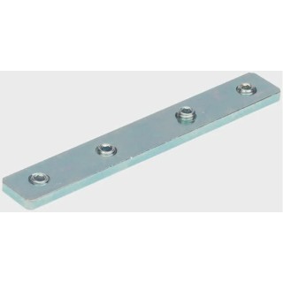 FlexLink M5 Connecting Strip Steel Fixing and Connection Element Strut Profile 22 mm Groove Size 5.5 mm Length 3m XDFC 9X40