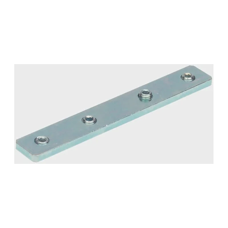 FlexLink M5 Connecting Strip Steel Fixing and Connection Element Strut Profile 22 mm Groove Size 5.5 mm Length 3m XDFC 9X40