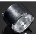 Ledil Lisa2 Series Lens Assembly 34 ° Extra Wide Angle Oval Beam FP11429_LISA2-WWW-PIN