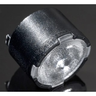 Ledil Lisa2 Series Lens Assembly 34 ° Extra Wide Angle Oval Beam FP11429_LISA2-WWW-PIN