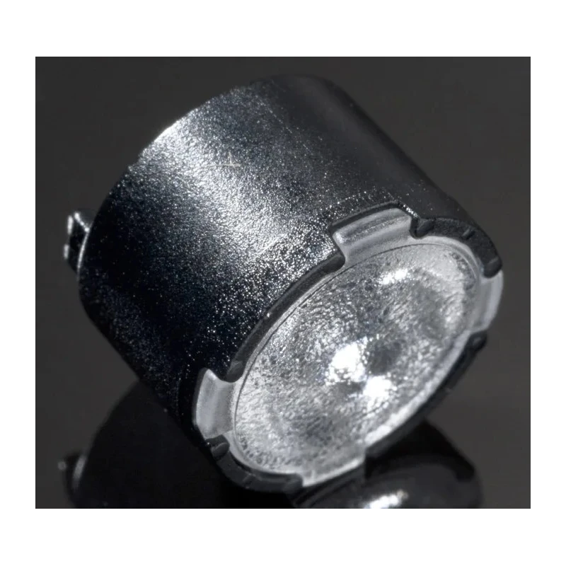 Ledil Lisa2 Series Lens Assembly 34 ° Extra Wide Angle Oval Beam FP11429_LISA2-WWW-PIN