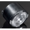 Ledil Lisa2 Series Lens Assembly 34 ° Extra Wide Angle Oval Beam FP11429_LISA2-WWW-PIN