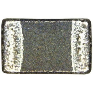 Murata 0.85 mm Surface Mount Chip Ferrite Bead 120 Ω Impedance at 100 MHz BLM21AG121SN1D