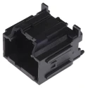 Molex Stac64 Automotive Connector Male Black Through Hole 16 Way Crimp Termination 34690-0160