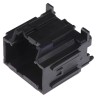 Molex Stac64 Automotive Connector Male Black Through Hole 16 Way Crimp Termination 34690-0160
