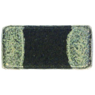 Murata 0.8 mm Solder Mount 0603 Chip Ferrite Bead 470 Ω Impedance at 100 MHz BLM18PG471SN1D