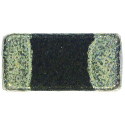 Murata 0.8 mm Solder Mount 0603 Chip Ferrite Bead 470 Ω Impedance at 100 MHz BLM18PG471SN1D
