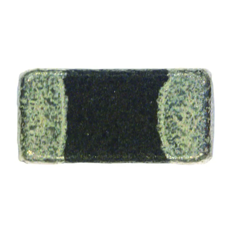 Murata 0.8 mm Solder Mount 0603 Chip Ferrite Bead 470 Ω Impedance at 100 MHz BLM18PG471SN1D