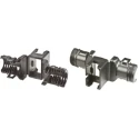 Deutsch Automotive Connector Backshell, 12-Way DT Series, Black PA 6.6, IP40, -40 to 1250 °C, Model 1011-357-1205