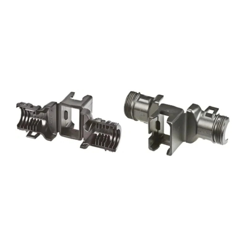 Deutsch Automotive Connector Backshell, 12-Way DT Series, Black PA 6.6, IP40, -40 to 1250 °C, Model 1011-357-1205