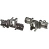 Deutsch Automotive Connector Backshell, 12-Way DT Series, Black PA 6.6, IP40, -40 to 1250 °C, Model 1011-357-1205