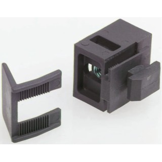 FlexLink Multi-Block Connecting Component for Strut Profile 22 to 44 mm², Groove Size 5.5 mm XDAM 2