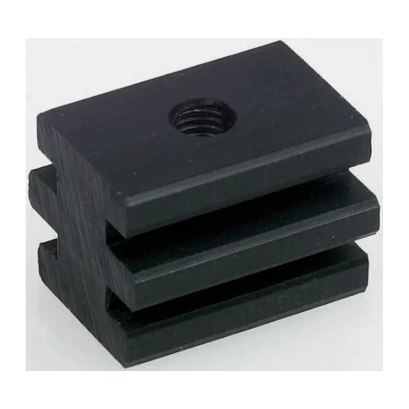 FlexLink Polyethylene Tubular Linear Unit 42 mm Length XD Profile XDLB 20X42
