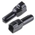 Deutsch Heat Shrink Boot Plug Black Plastic DT6S
