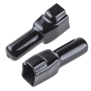 Deutsch Heat Shrink Boot Plug Black Plastic DT6S