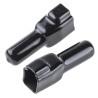 Deutsch Heat Shrink Boot Plug Black Plastic DT6S