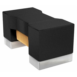 Murata 0603 Unshielded Wirewound Surface Mount Inductor Ferrite Core 10 nH ±2% 650 mA Idc Q:35 LQW18AN10NG00D