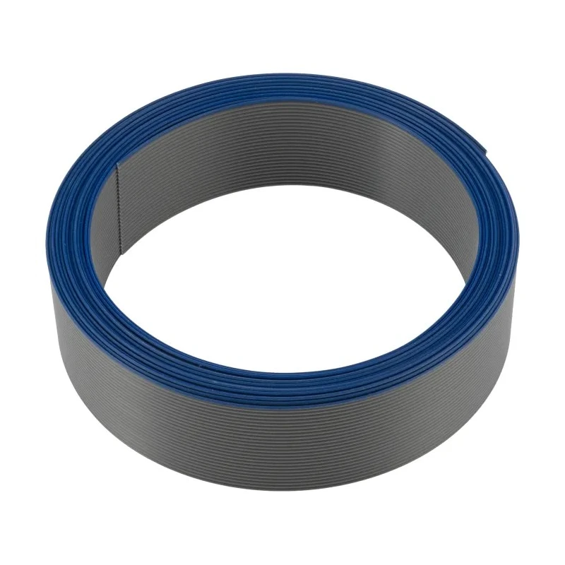 3M HF365 Series Ribbon Cable Flat 1.27 mm Pitch 26 Conductors 1 m Length 