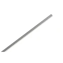 Ewellix Makers in Motion Steel Closed Bush Shaft 3 mm Diameter 300 mm Length Hardness 56 HRC Tolerance h6 LJMR3X300ESSC2