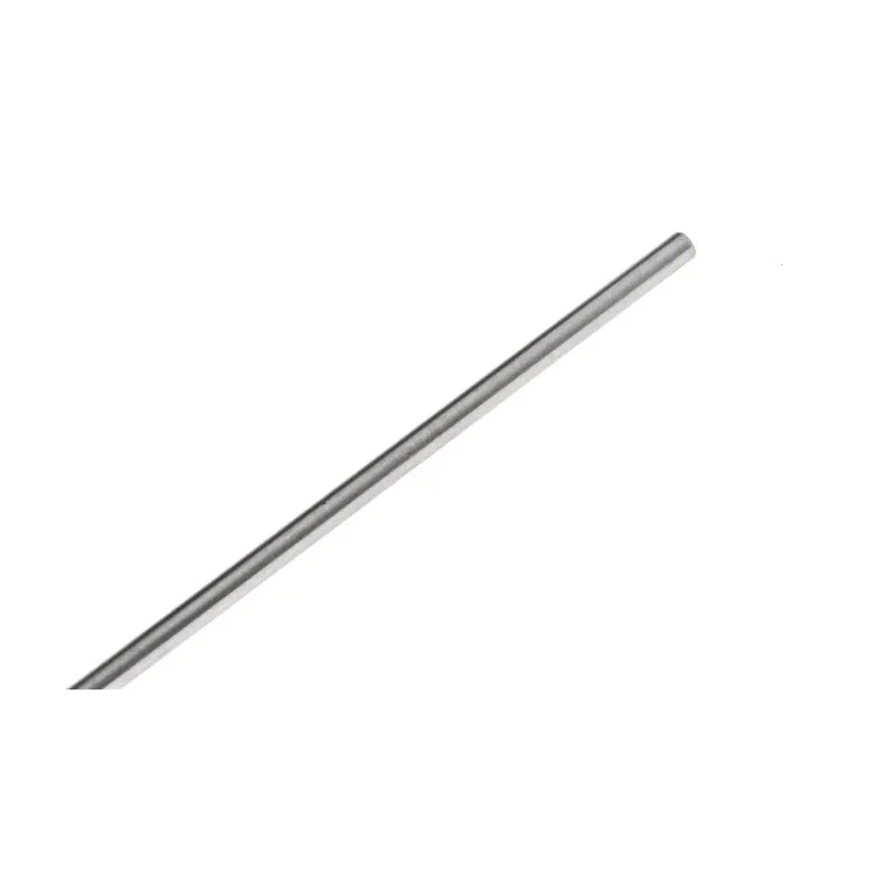 Ewellix Makers in Motion Steel Closed Bush Shaft 3 mm Diameter 300 mm Length Hardness 56 HRC Tolerance h6 LJMR3X300ESSC2