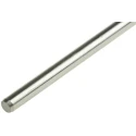 Bosch Rexroth Steel Closed Bush Shaft 5 mm Shaft Diameter, 400 mm Length, Hardness 60 HRC, h6 Tolerance R100000500,400mm