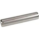 Bosch Rexroth Steel Closed Bush Shaft, 40 mm Diameter, 1 m Length, Hardness 60 HRC, h6 Tolerance R100004000,1000mm