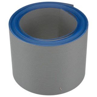 3M HF365 Series Ribbon Cable Flat 1.27 mm Pitch 64 Conductors 28AWG Stranded Copper 5 m Length 