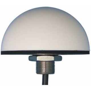 Mobilemark Dome Omni-Directional GPS Antenna with SMA Connector DM2-2100/1575-3C2C-WHT-180