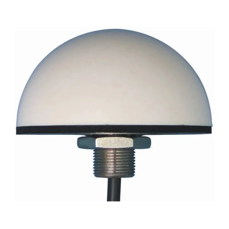 Mobilemark Dome Omni-Directional GPS Antenna with SMA Connector DM2-2100/1575-3C2C-WHT-180