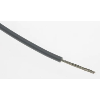 Lapp MULTI-STANDARD SC 2.1 Series Grey 1 mm² Hook Up Wire 450, 600, 750V 100 m Polyvinyl Chloride 4160306