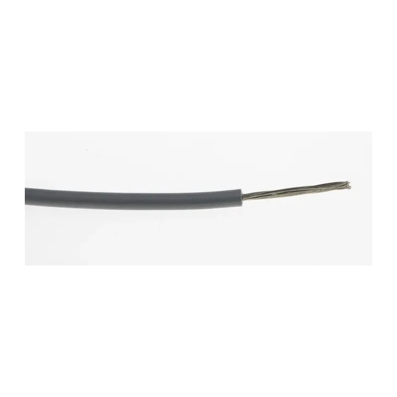 Lapp MULTI-STANDARD SC 2.1 Series Grey 1 mm² Hook Up Wire 450, 600, 750V 100 m Polyvinyl Chloride 4160306