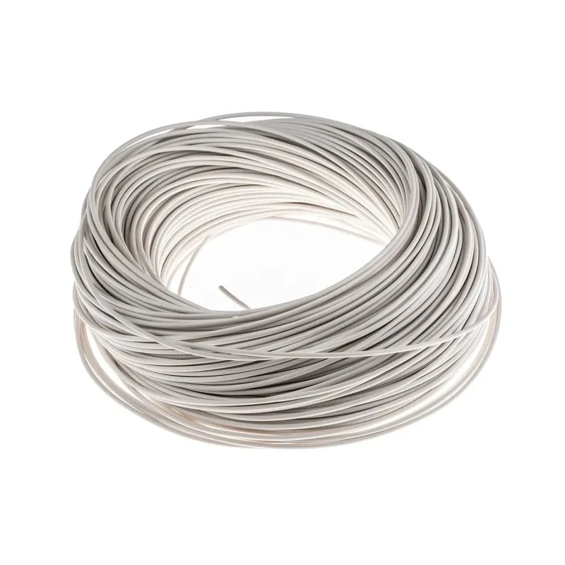 Lapp MULTI-STANDARD SC 2.1 Series Grey 1 mm² Hook Up Wire 450, 600, 750V 100 m Polyvinyl Chloride 4160306