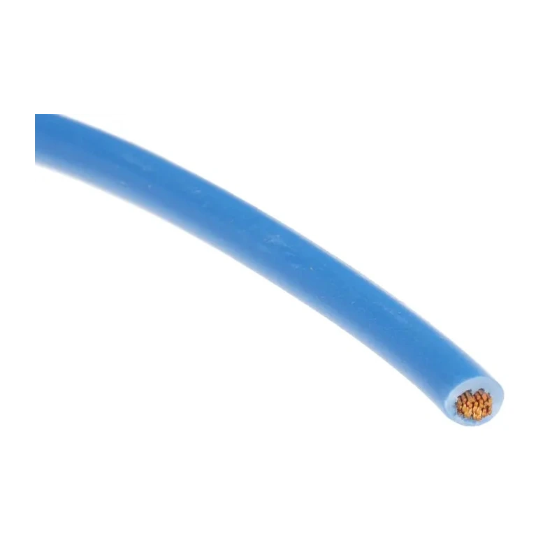 Lapp MULTI-STANDARD SC 2.1 Series Blue 1.5 mm² Hook Up Wire 100 m Polyvinyl Chloride 4160402