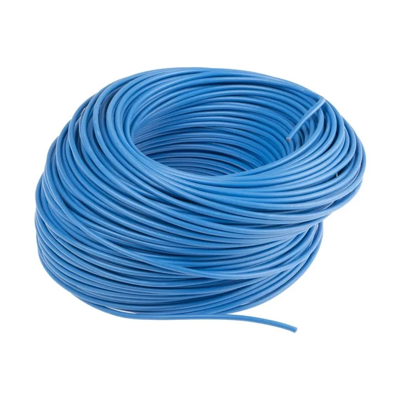 Lapp MULTI-STANDARD SC 2.1 Series Blue 1.5 mm² Hook Up Wire 100 m Polyvinyl Chloride 4160402