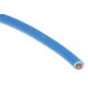 Lapp H07V-K Series Blue 1.5 mm² Hook Up Wire 450/750V, Flame Retardant PVC Jacket 4520021