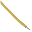 Lapp OLFLEX HEAT 180 SiF Series Yellow 0.25 mm² Hook Up Wire 14 x 0.15 mm 100 m Silicone Rubber 47005