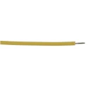 Lapp OLFLEX HEAT 180 SiF Series Yellow 0.25 mm² Hook Up Wire 14 x 0.15 mm 100 m Silicone Rubber 47005