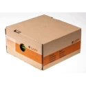 Lapp H07V-K Series Yellow, Green 2.5 mm² 50/30 AWG Single Core Hook Up Wire, 100 m, Polyvinyl Chloride Jacket 4520002
