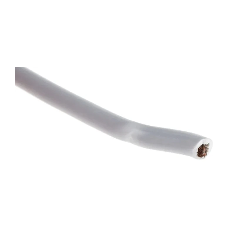 Lapp H07V-K Series Grey 2.5 mm² Hook Up Wire, 50 x 30 AWG Strands, 100 m Length, Polyvinyl Chloride Insulation 4520062