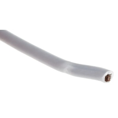 Lapp OLFLEX HEAT 180 SiF Series Grey 0.75 mm² Hook Up Wire, 19 x 0.25 mm Strands, 100 m, Silicone Rubber Insulation 49106