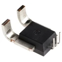 Allegro Microsystems Through Hole Hall Effect Sensor CB Package 3 V 5.5 V 5-Pin ACS758LCB-050U-PFF-T