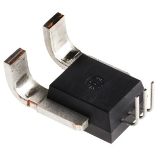 Allegro Microsystems Through Hole Hall Effect Sensor CB Package 3 V 5.5 V 5-Pin ACS758LCB-050U-PFF-T