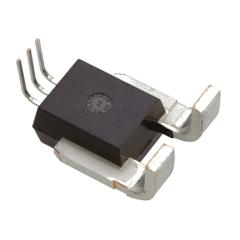 Allegro Microsystems Through Hole Hall Effect Sensor CB Package 3 V 5.5 V 5-Pin ACS758LCB-050U-PFF-T