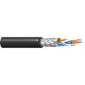 Belden Cat5e Shielded Screened Ethernet Cable, 305 m, 26AWG Stranded Copper, Flame Retardant Non-Corrosive Jacket 72002NH