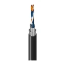 Belden Cat5e Shielded Screened Ethernet Cable, 305 m, 26AWG Stranded Copper, Flame Retardant Non-Corrosive Jacket 72002NH