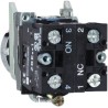 Schneider Electric Harmony Series Contact Block 30V 10A 2 NO ZBE503