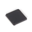 STMicroelectronics Microcontroller STM32F1 Series 32 bit ARM Cortex M3, 72 MHz, 128kB FLASH, 64-Pin LQFP STM32F105RBT6