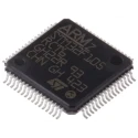 STMicroelectronics STM32F105RCT6 32 bit ARM Cortex M3 Microcontroller 72 MHz 256kB FLASH 64-Pin LQFP